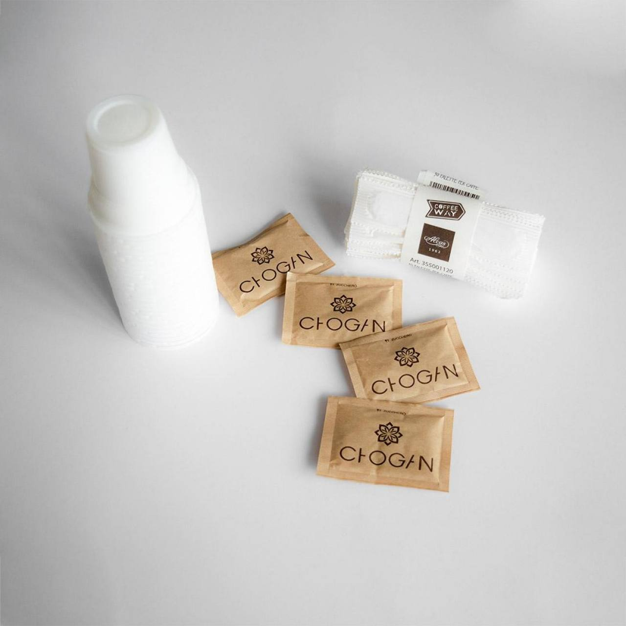 kit-100-pcs-sucre-de-canne-languettes-gobelets-pour-cafe