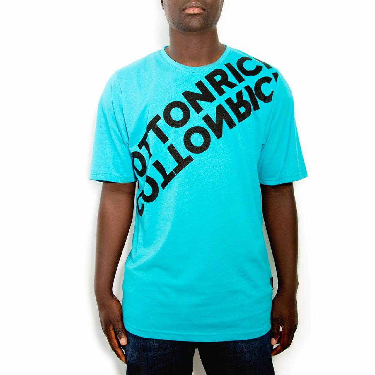 t-shirt-cotton-rich-oversize-vert-emeraude-mirror