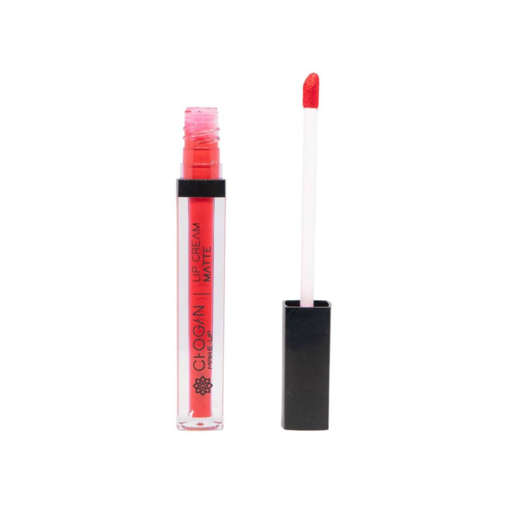 CRÈME À LÈVRES MATE- POPPY RED
