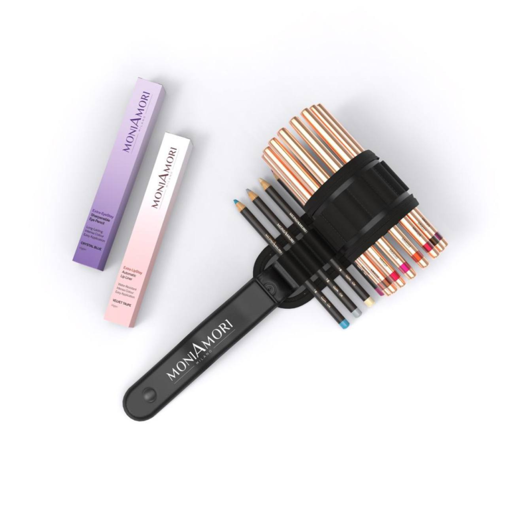 Extra-Stay Set - MoniAmori Make-up Pencil Kit