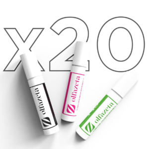 Fragrance Mix Sample Set (D) - 20 pcs