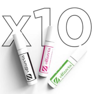 Fragrance Mix Sample Set (G) - 10 pcs