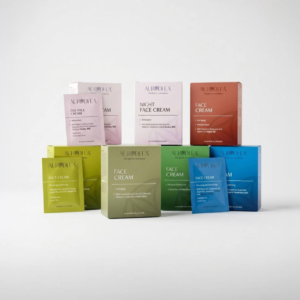 Face Cream Discovery Set