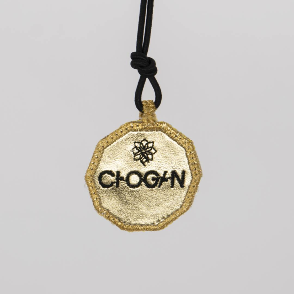 CHOGAN PATCH DISPOSITIF OSCILLANT BIOMAGNÉTIQUE