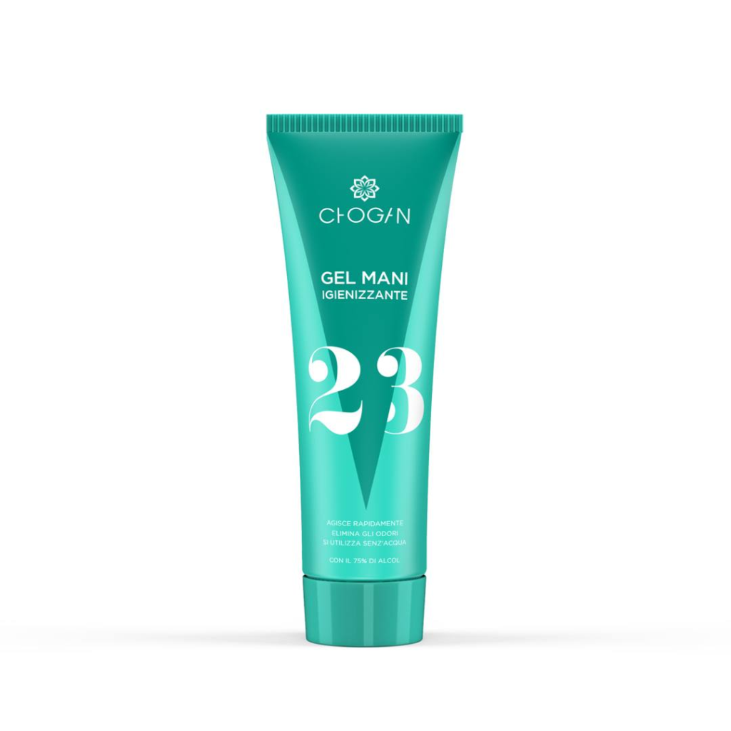 Gel hydroalcoolique mains-