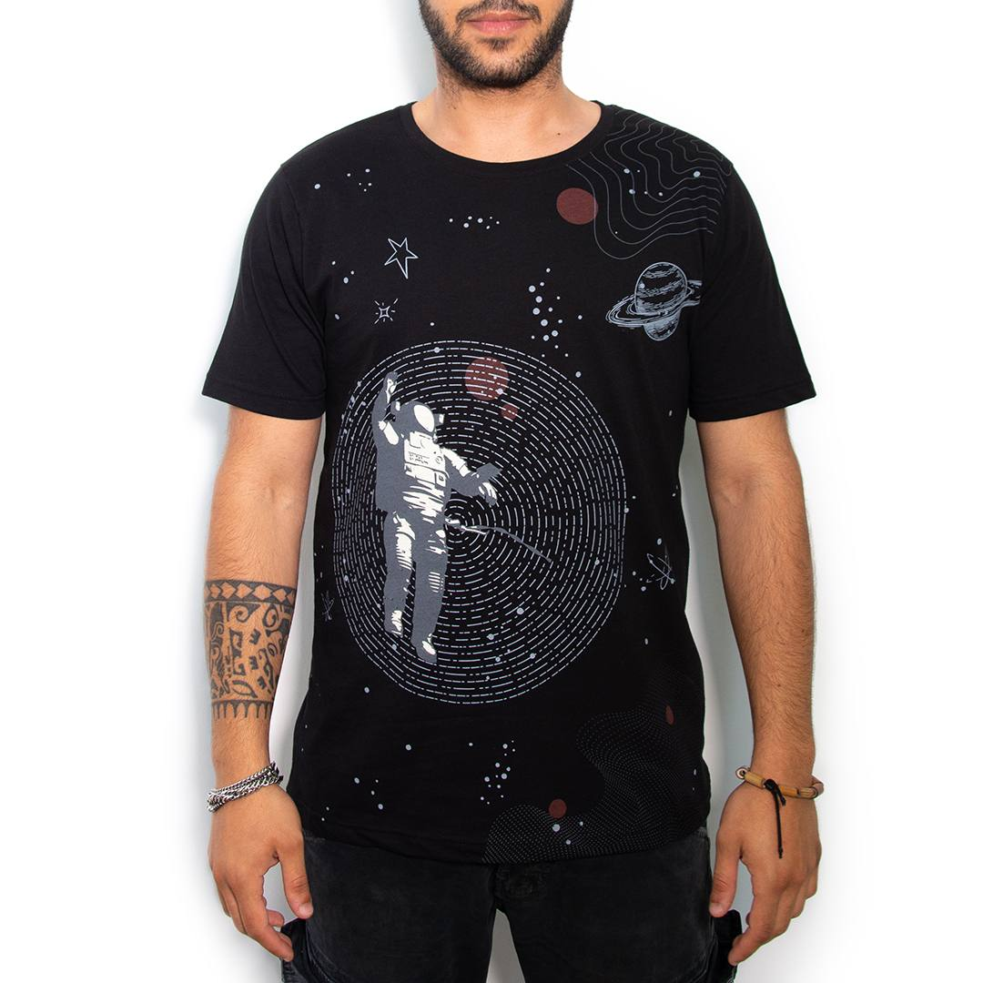 t-shirt-cotton-rich-oversize-noir-space
