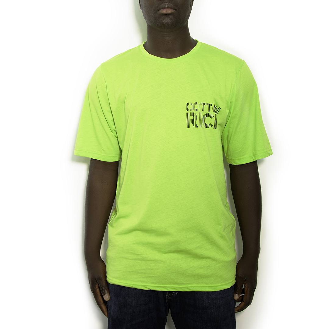 t-shirt-cotton-rich-oversize-vert-lime-geometric