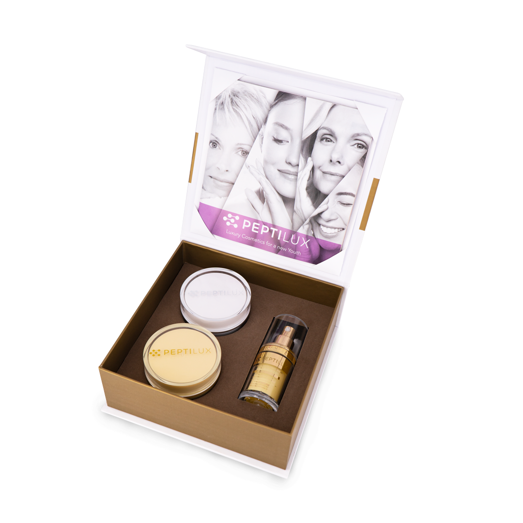 luxury-skin-care-cream-set