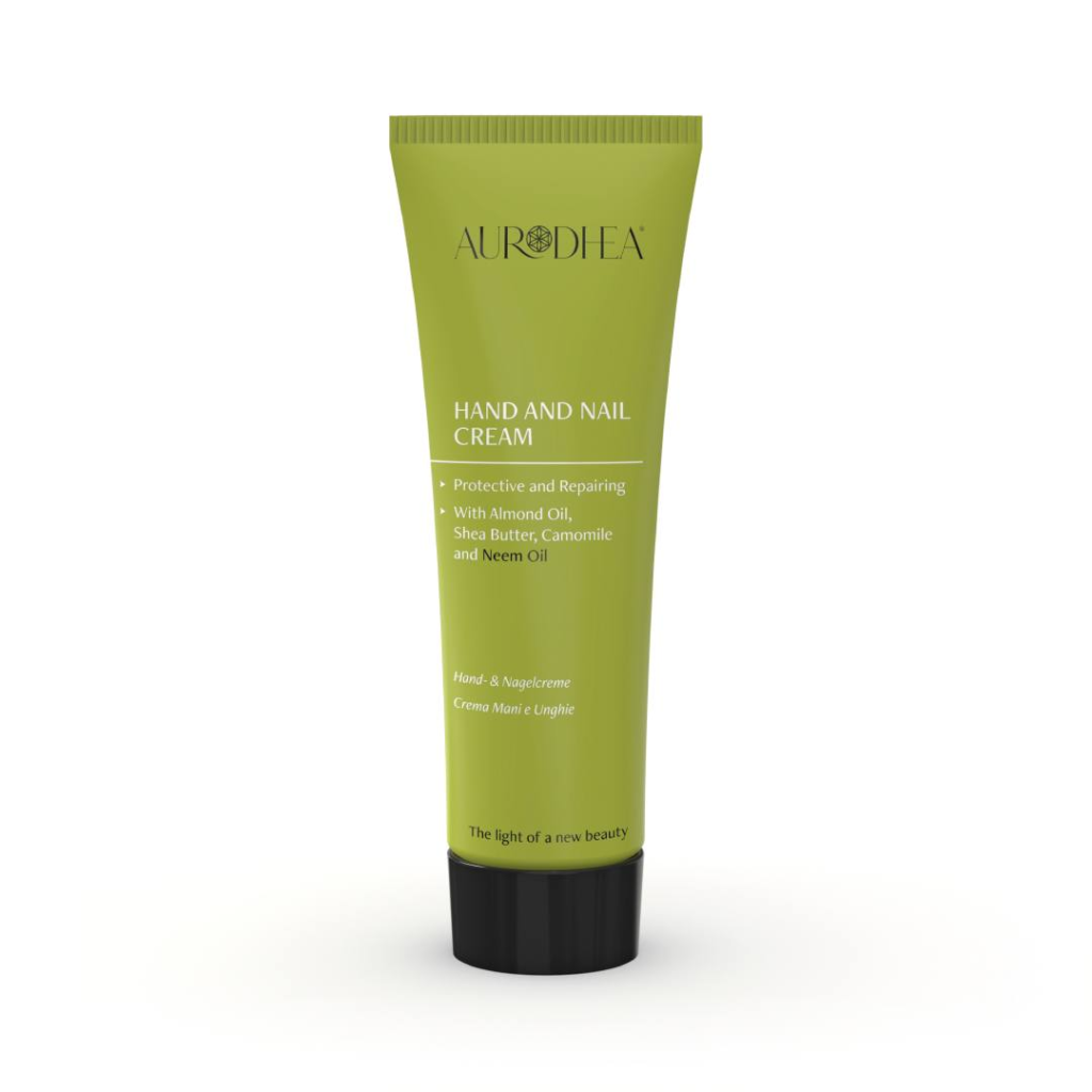 Crème mains et ongles à l’huile de Neem