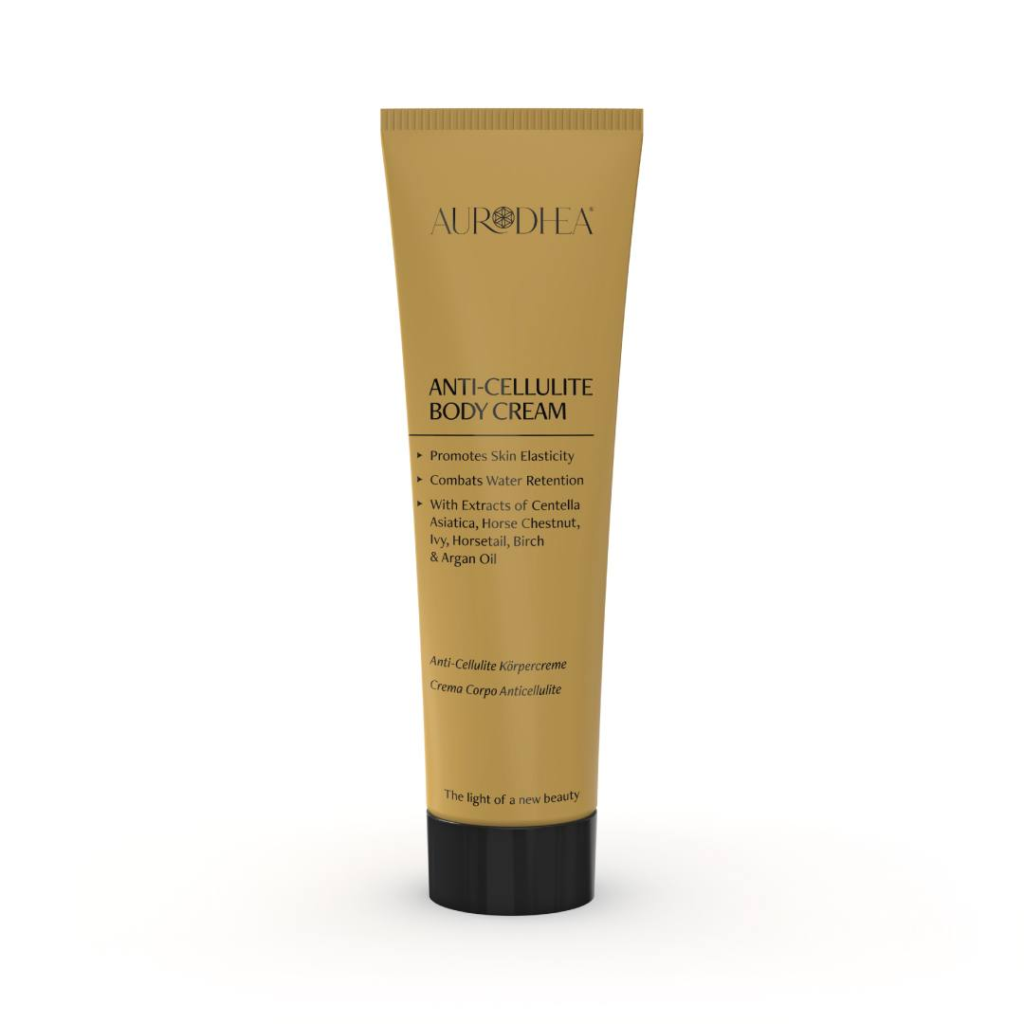 Crème corps anticellulite à l’huile d’Argan - 150 ml