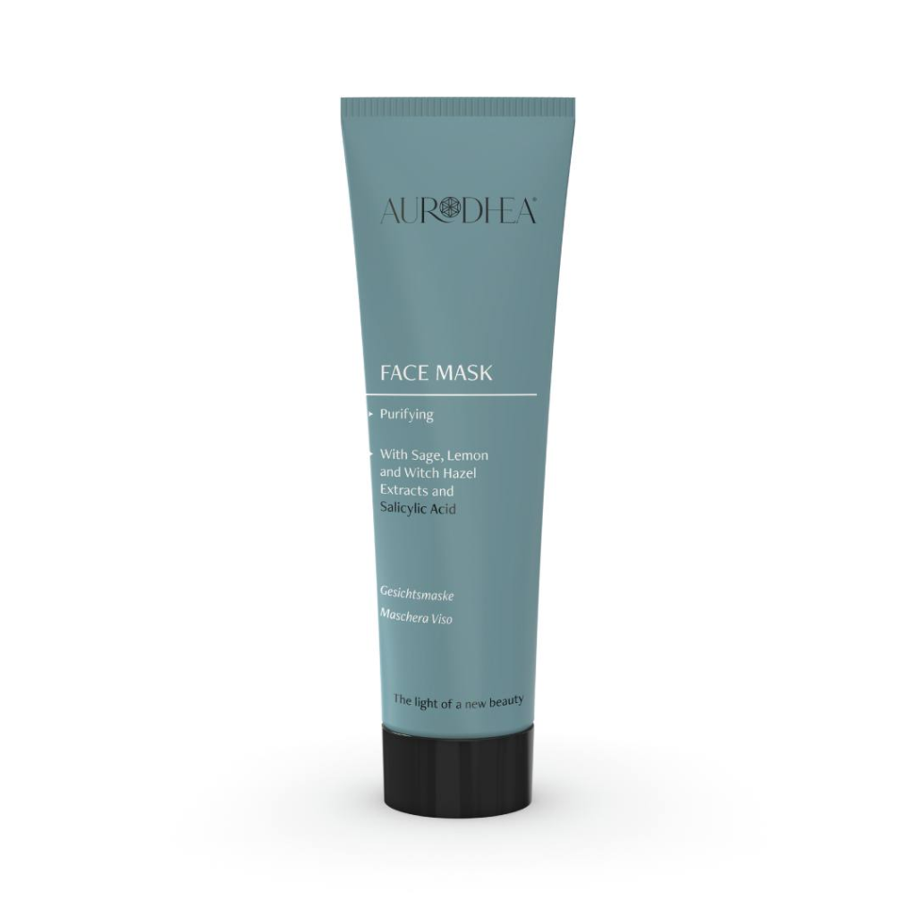 Masque visage purifiant à l’Acide Salycilique