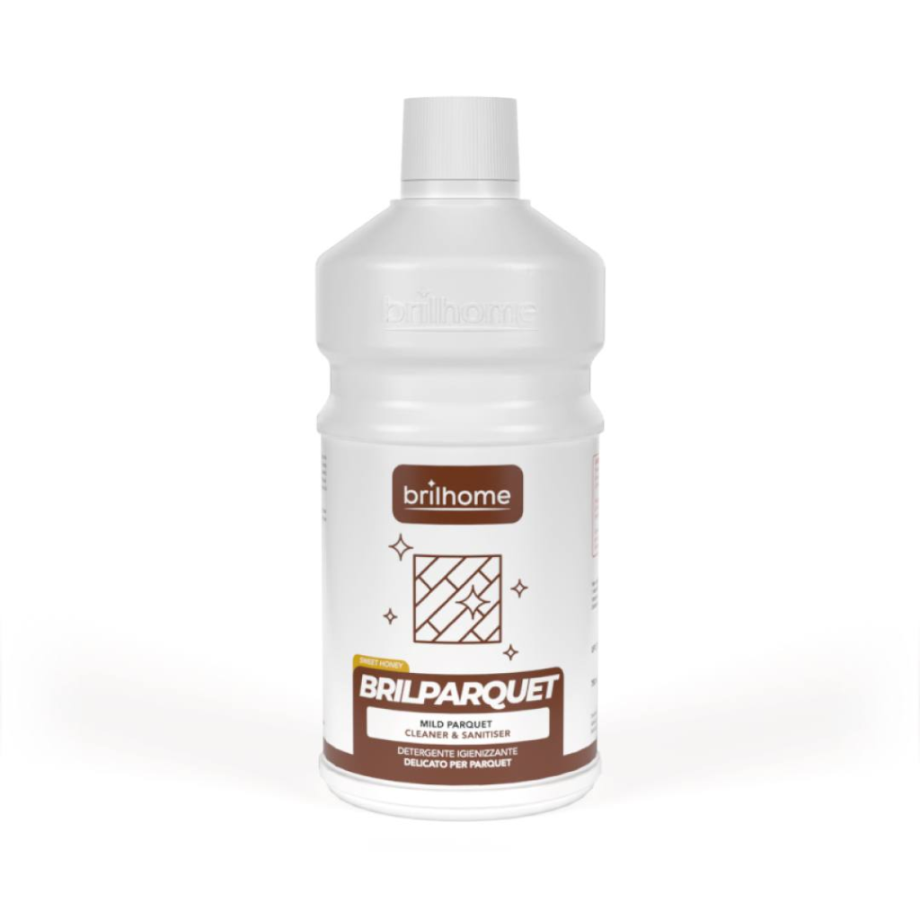 Brilparquet - Nettoyant pour revêtement sol et mur en parquet