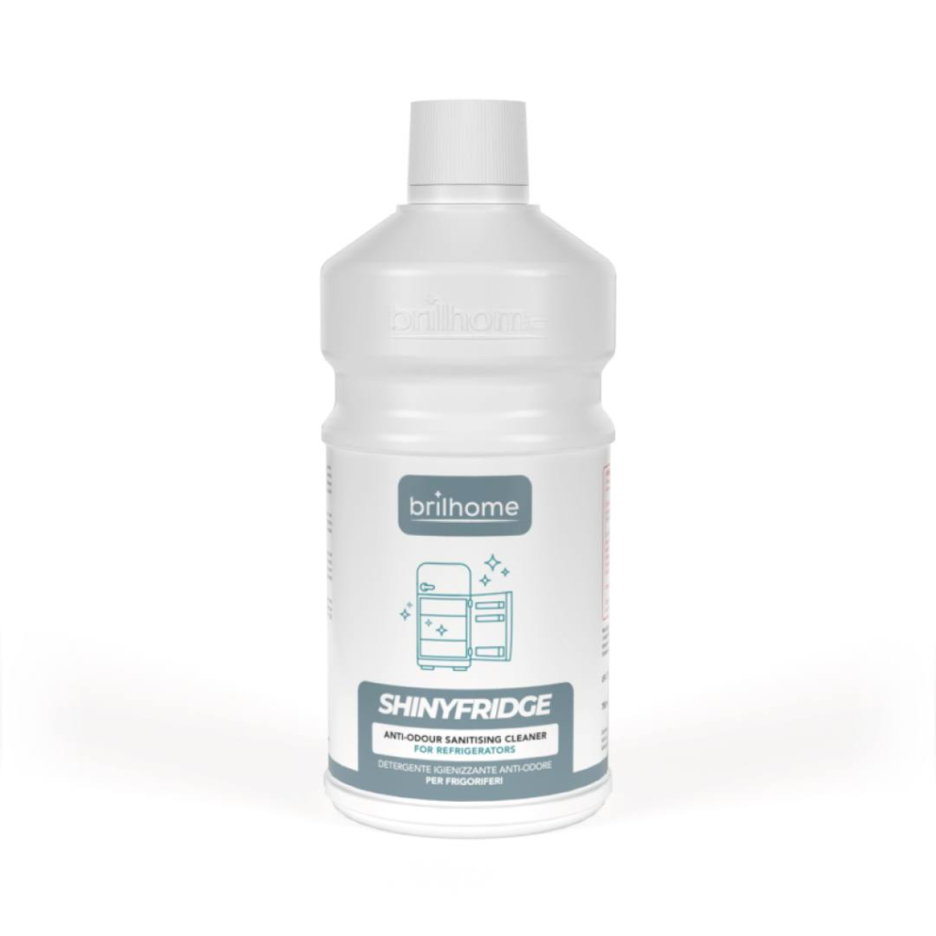 Shinyfridge - Nettoyant assainissant pour réfrigérateurs