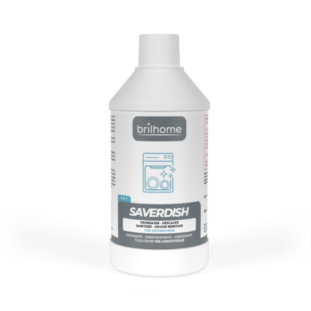 Saverdish - Nettoyant pour l'entretien des lave-vaisselle