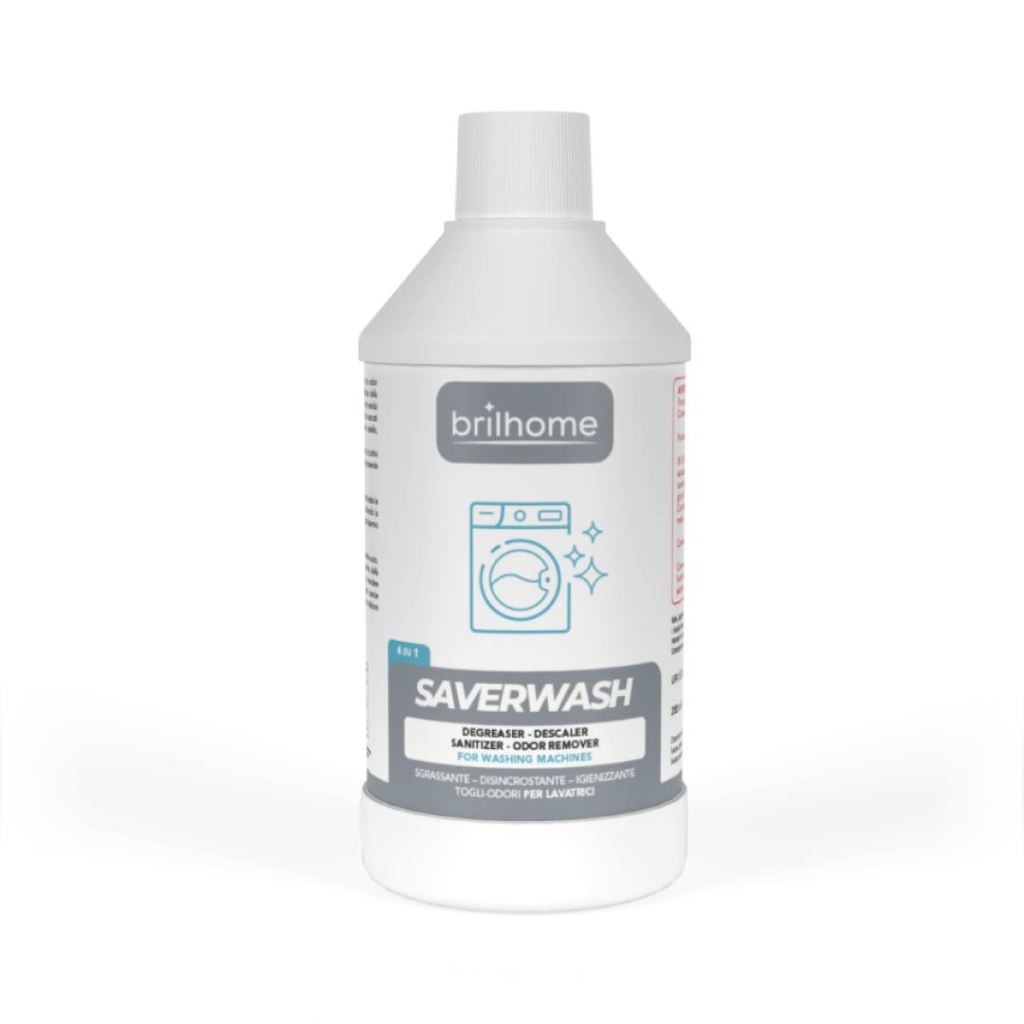 Saverwash - Nettoyant pour l'entretien des lave-linge