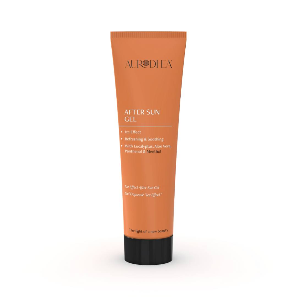 Gel après-soleil Ice Effect