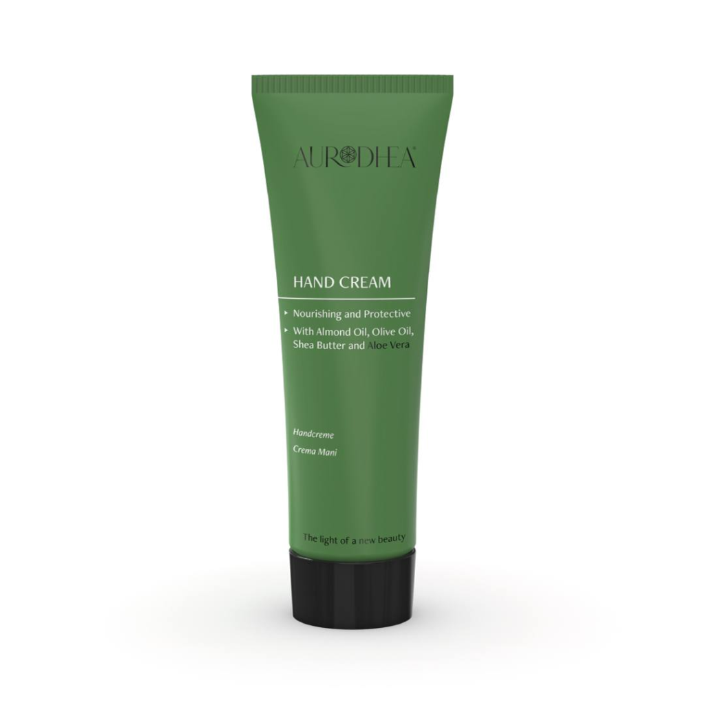 Crème mains à l’Aloe Vera