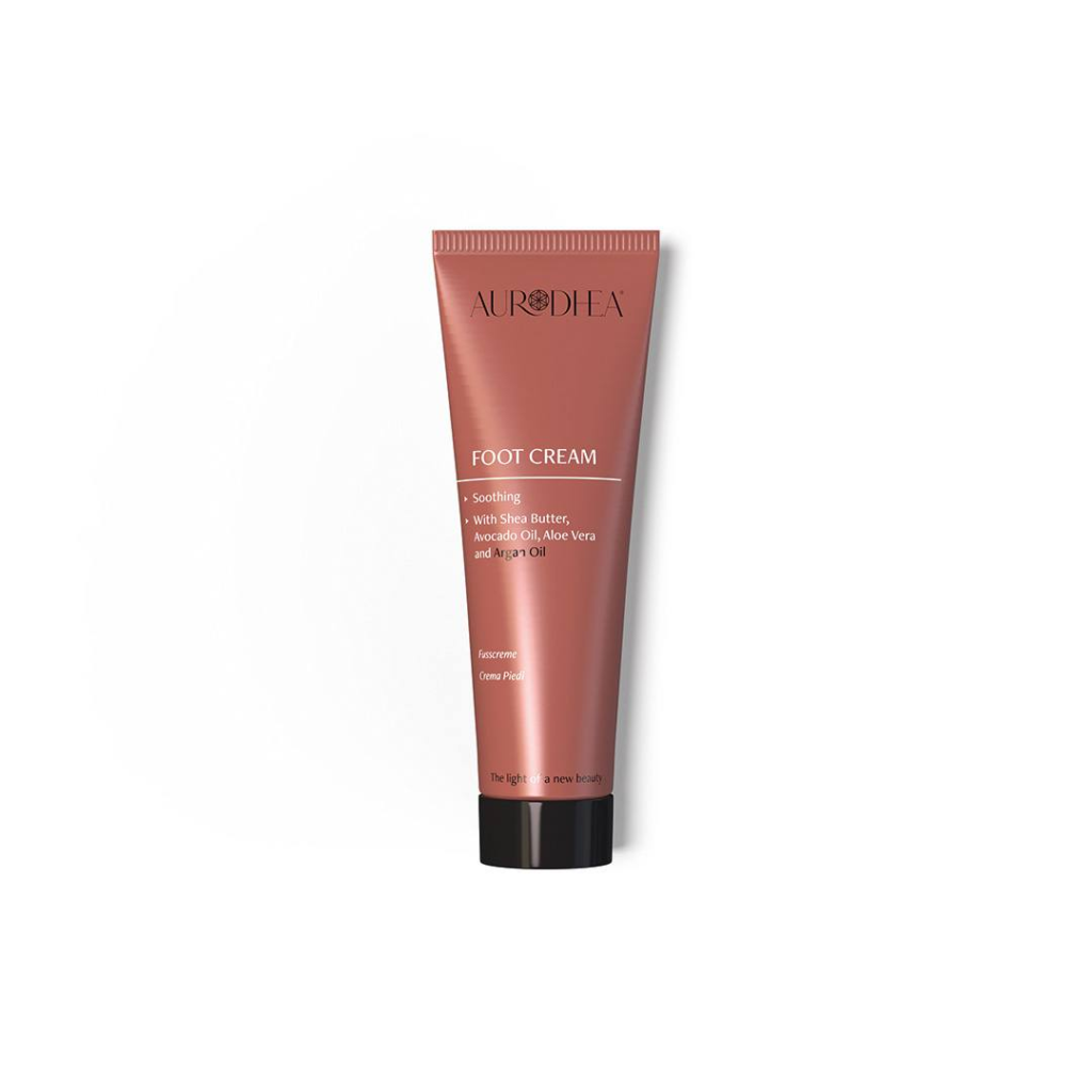 Crème pieds Bio à l’huile d’ Argan