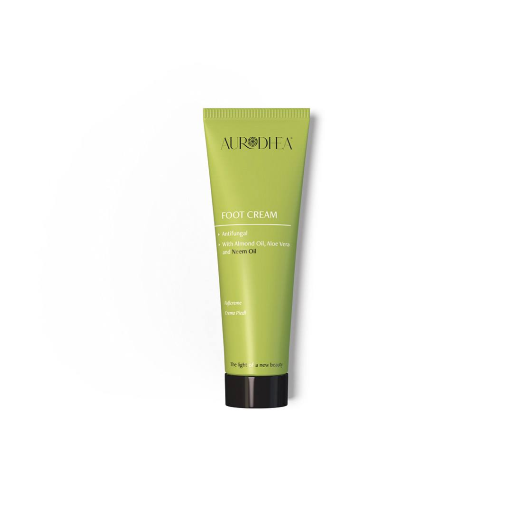 Crème pieds à l’huile de Neem