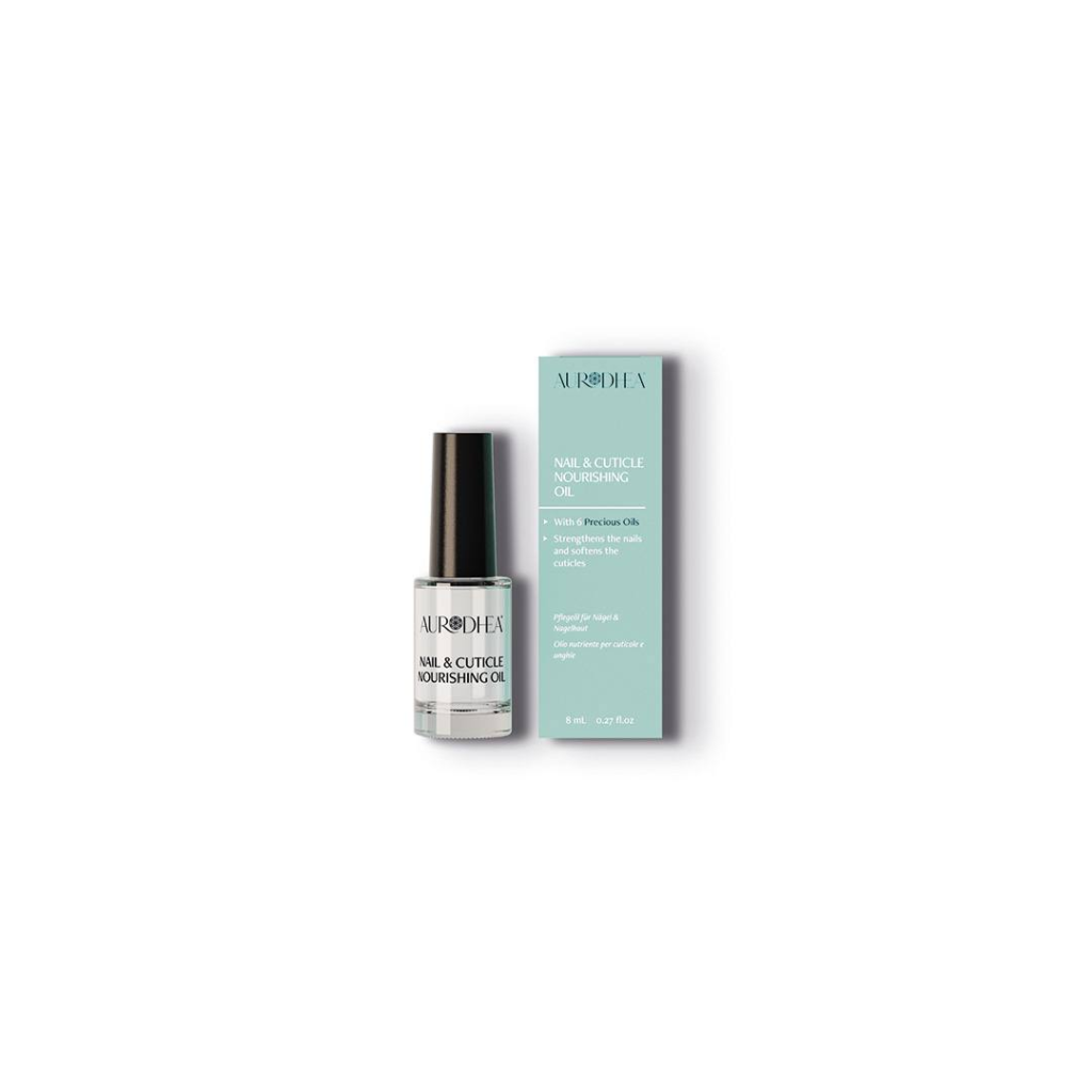 Huile nourrissante pour cuticules et ongles