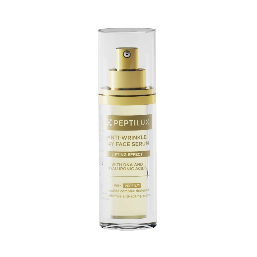 Peptilux – Sérum de jour visage antirides « effet lifting » avec PEPFIL™