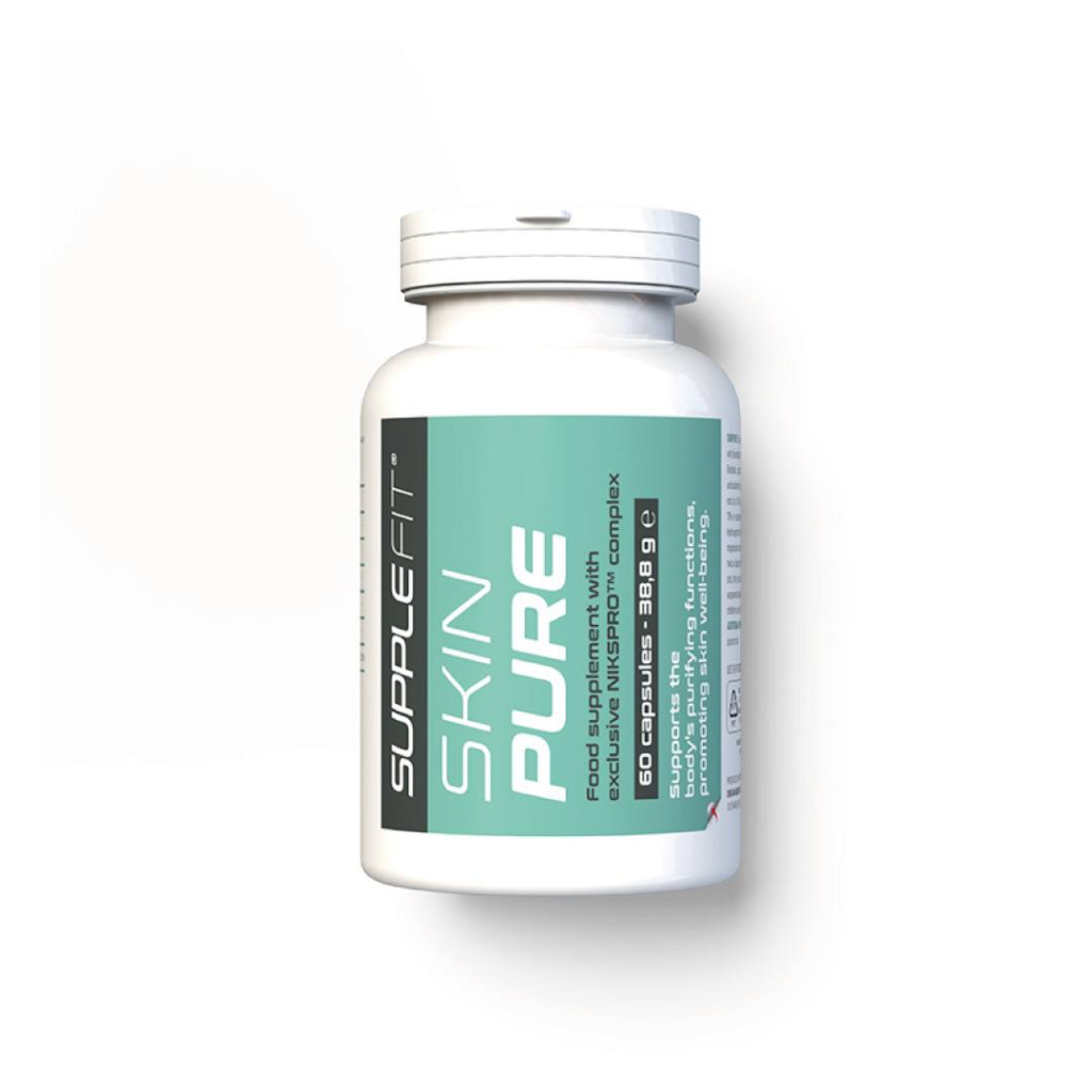 SKINPURE | Complément alimentaire en gélules