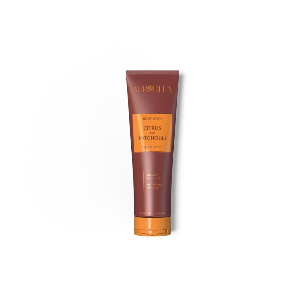 Gel douche Aurodhea - Agrumes et Patchouli