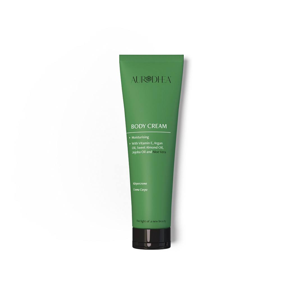 Crème corps à l’Aloe Vera
