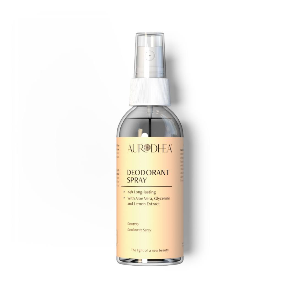 Déodorant spray longue durée | 24h