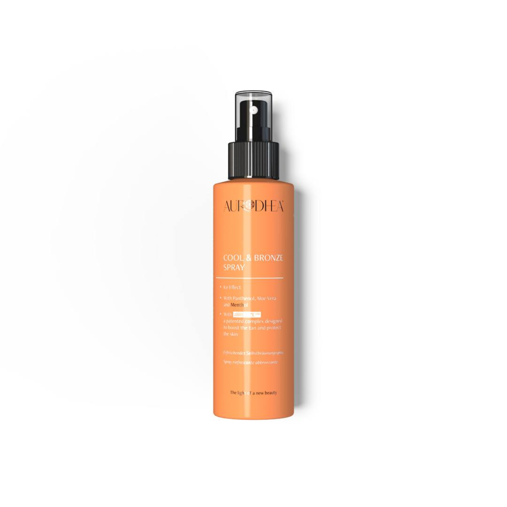 Spray Rafraîchissant Bronzant