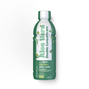 ALOE VERA jus et pulpe 99,9% - 675 ml
