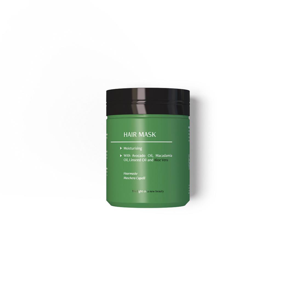 Masque cheveux à l’Aloe Vera
