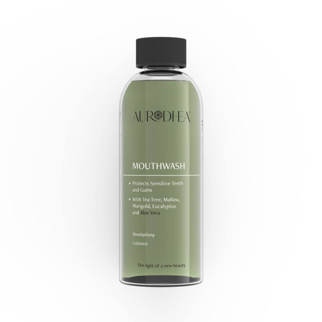 Bain de bouche à l’Aloe Vera