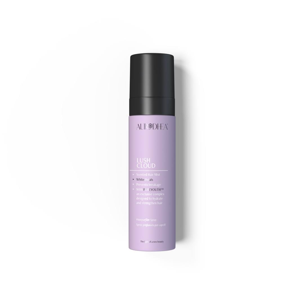 LUSH CLOUD White petals - Brume parfumée cheveux