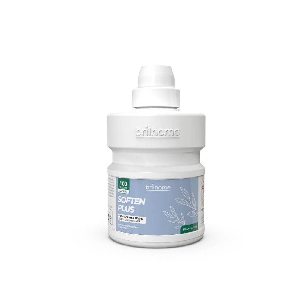 Soften Plus ‘Merveilles de la nature’ - Adoucissant liquide concentré ( VEGAN )