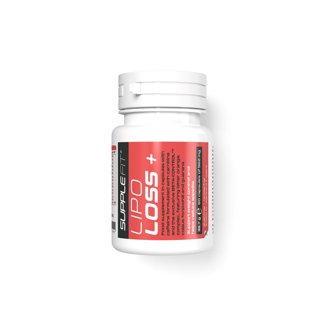 lipo-loss-complement-alimentaire-en-gelules-avec-cafeine
