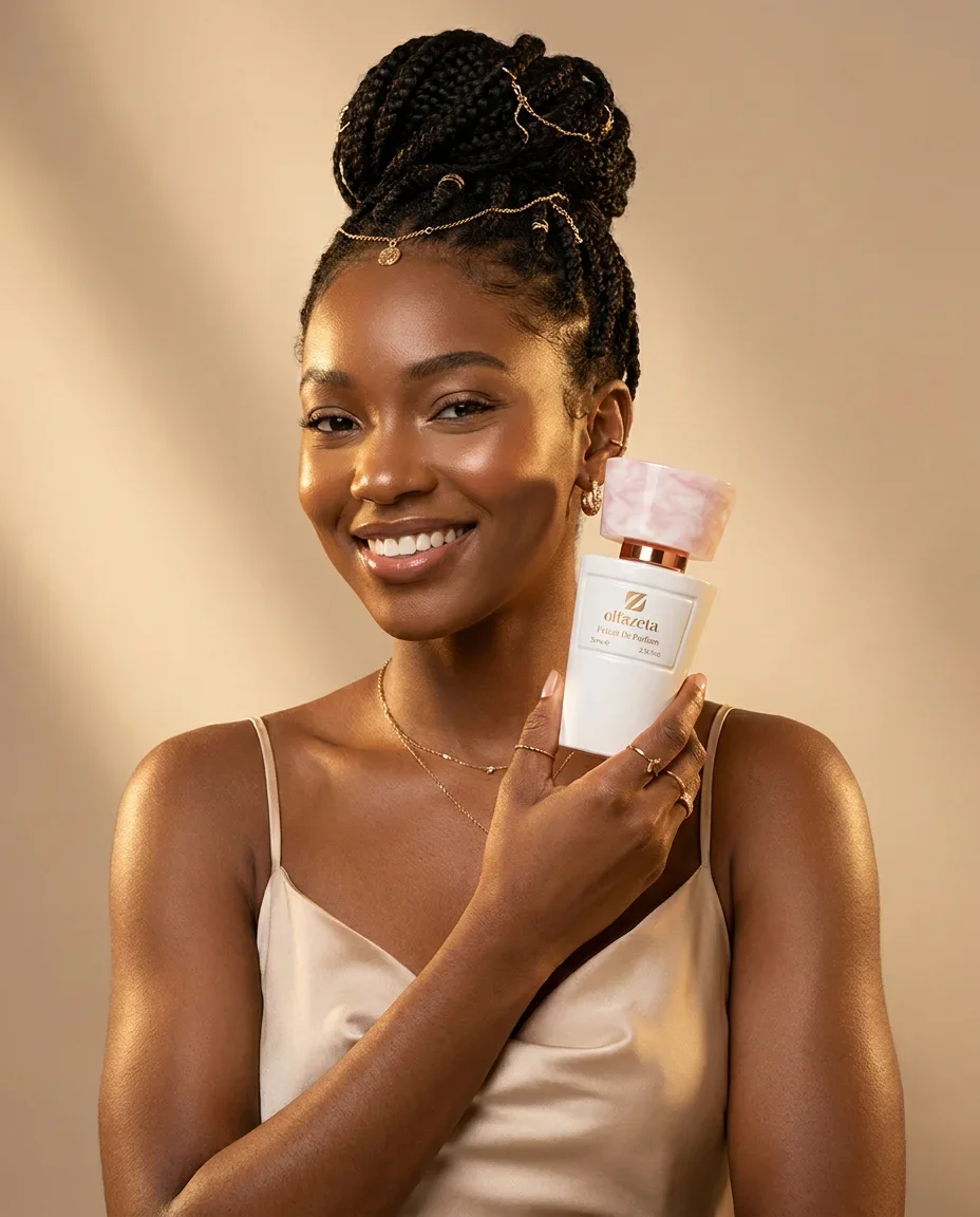 Divine Aura - Parfum femme Chogan